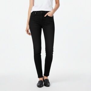 R13 Black Skinny Jeans